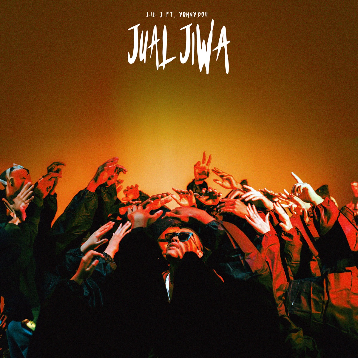 Jual Jiwa (feat. Yonnyboii) - Single by Lil J album cover