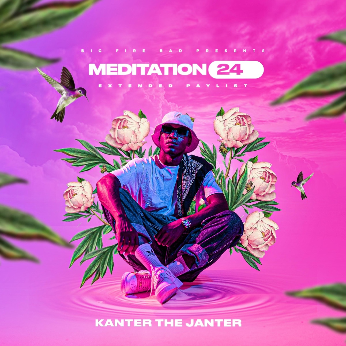 Rinogezza - Single by Kanter the Janter album cover