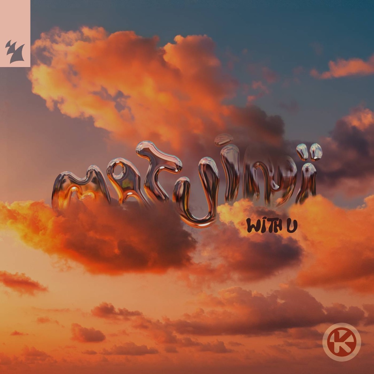 Matuinï (Extended Mix) - Single by WITH U album cover
