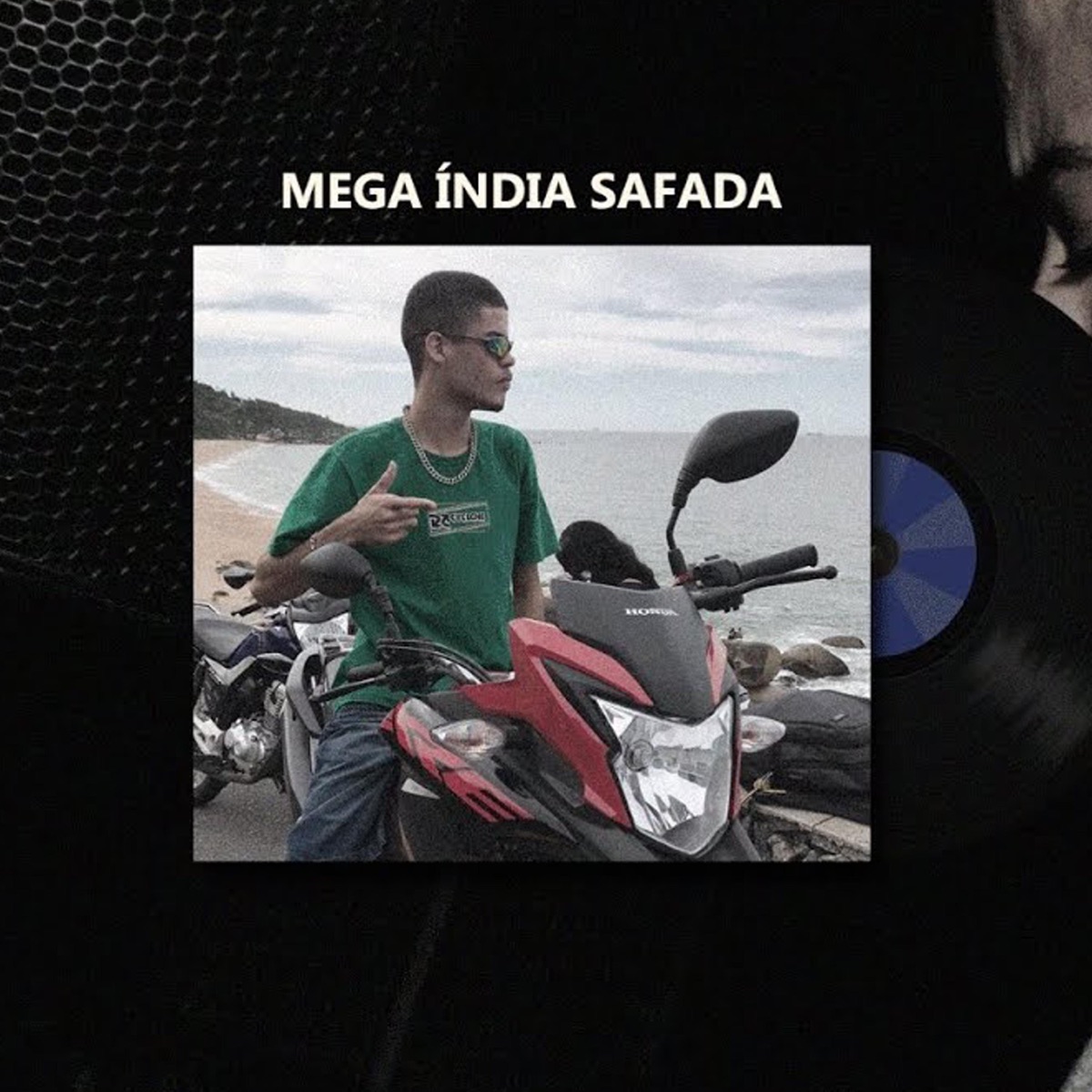 MEGA FUNK ÍNDIA SAFADA - Single by ItaloBeat DJ album cover