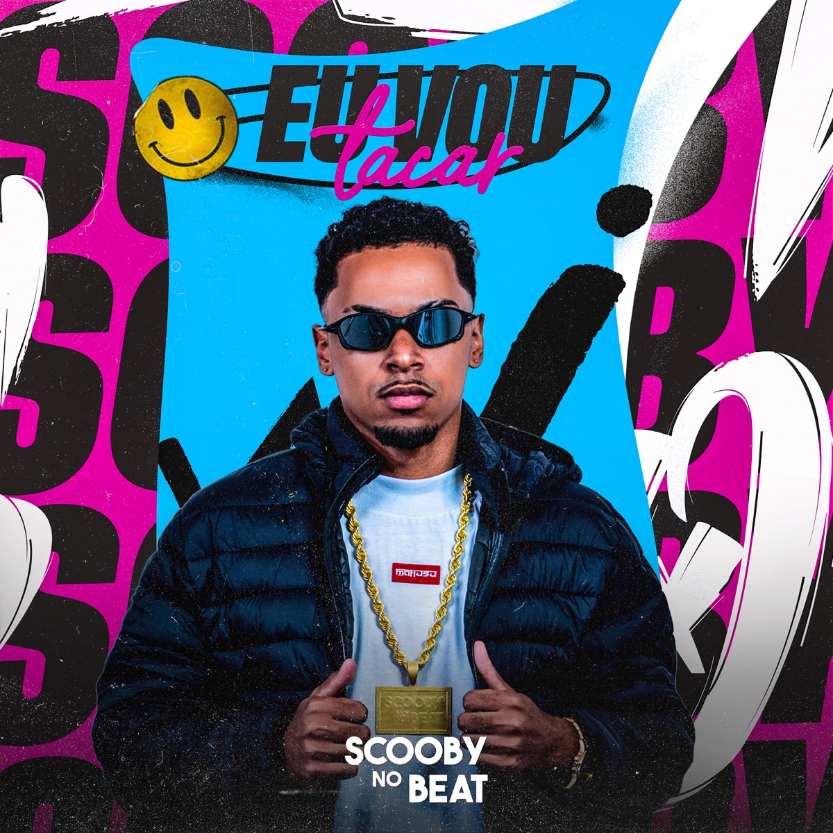 Eu Vou Tacar - Single by Scooby no Beat album cover