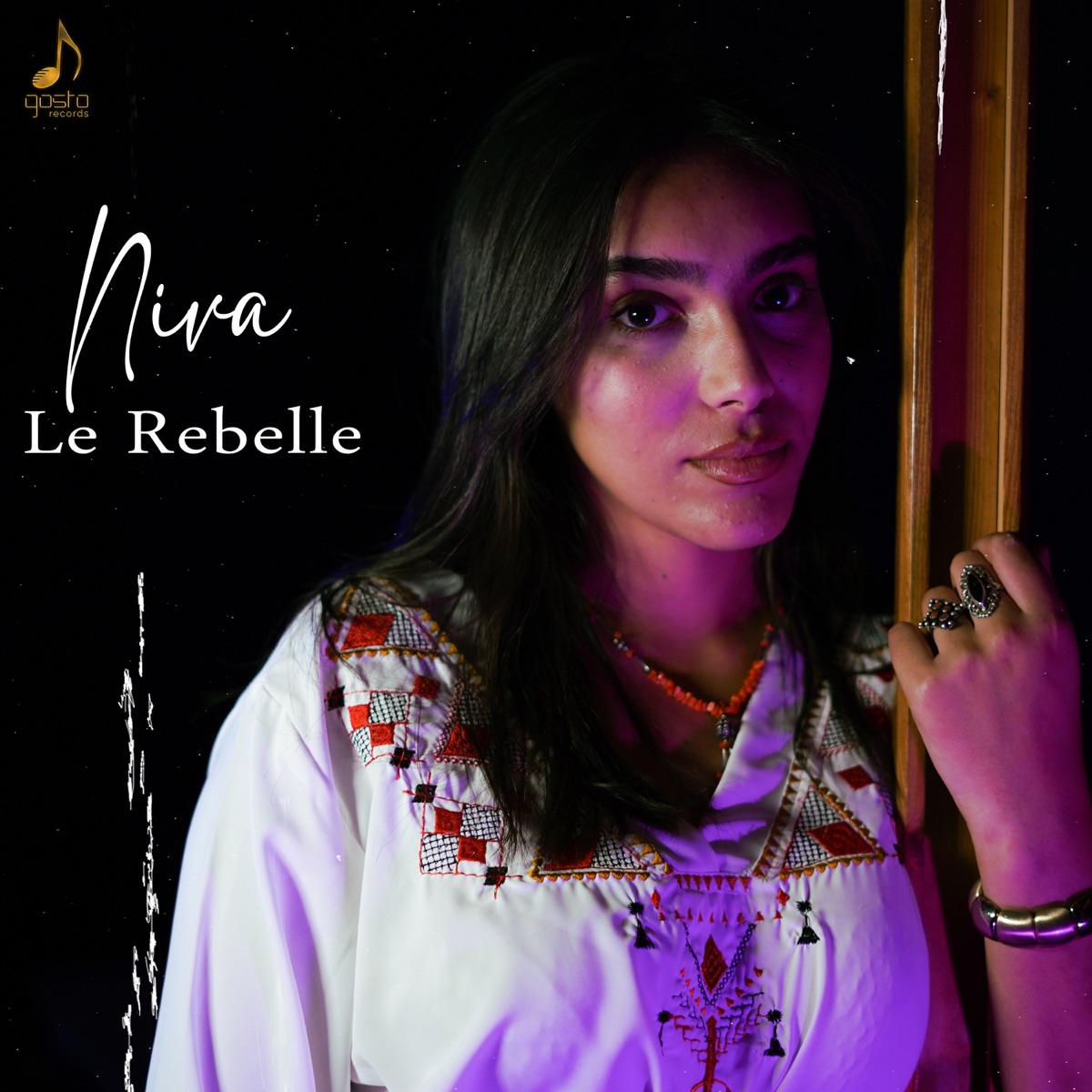Le Rebelle - Single by Niva album cover