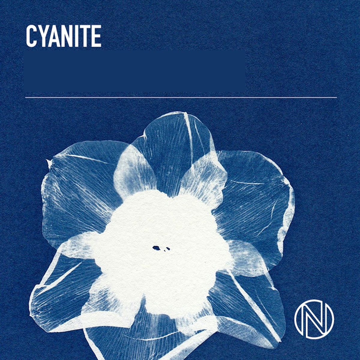 Cyanite - EP by Thomas Bellingham album cover