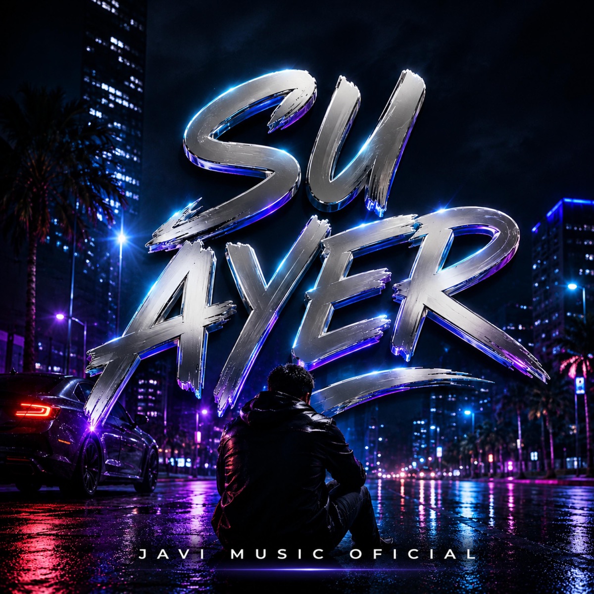 Su Ayer - Single by Javi Music Oficial album cover