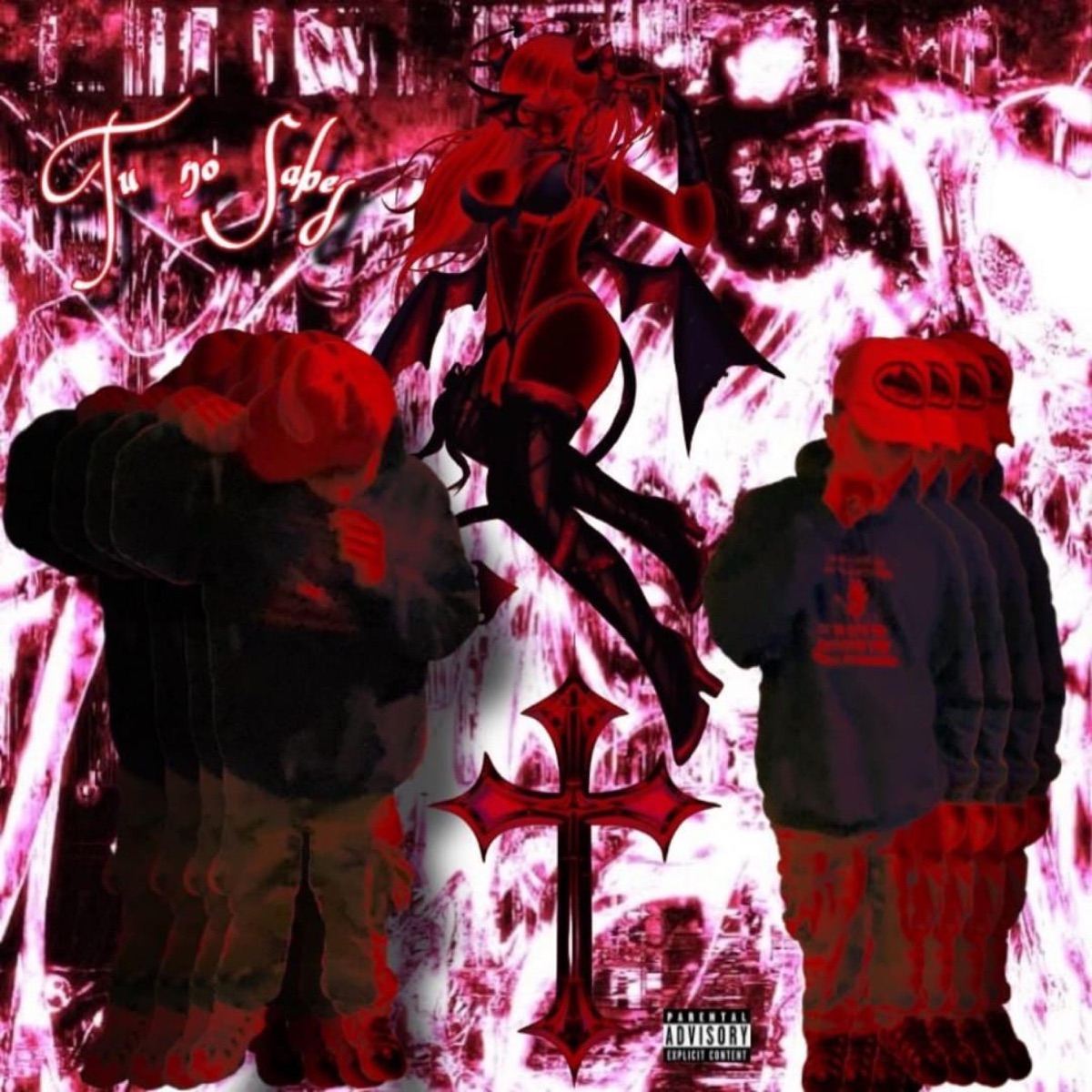 Tu no sabes (feat. Néstor Ze) - Single by BU$TA album cover