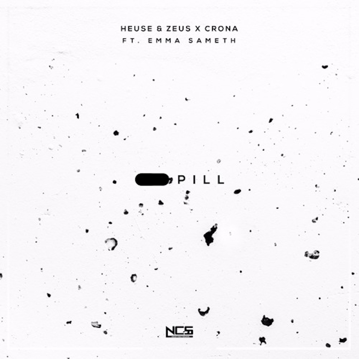 Pill (feat. Emma Sameth) - Single by Heuse & Zeus X Crona album cover