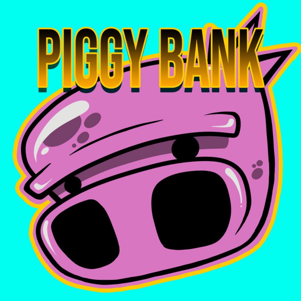 Piggy Bank - Single by Radi Rosenov, Gapcloser & Dcreto album cover