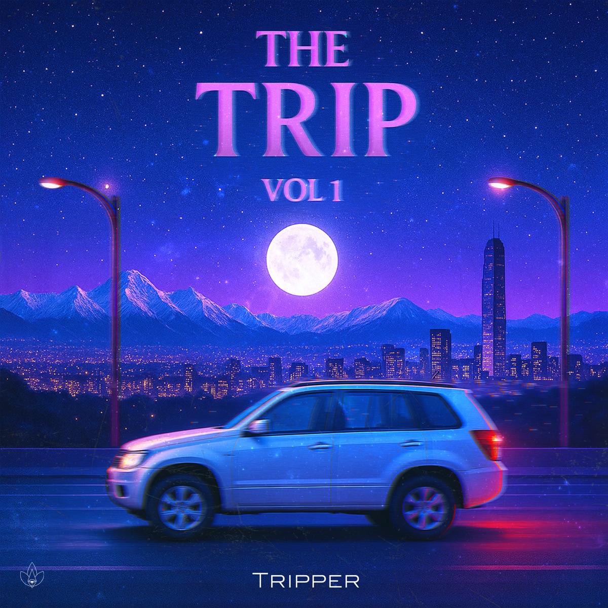 Dejá - Single by Tripper & Jas Marty album cover