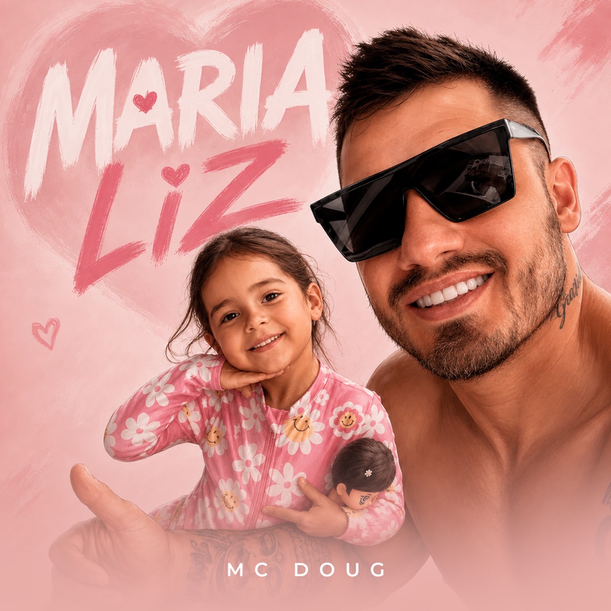 Maria Liz - Single by Mc Doug album cover