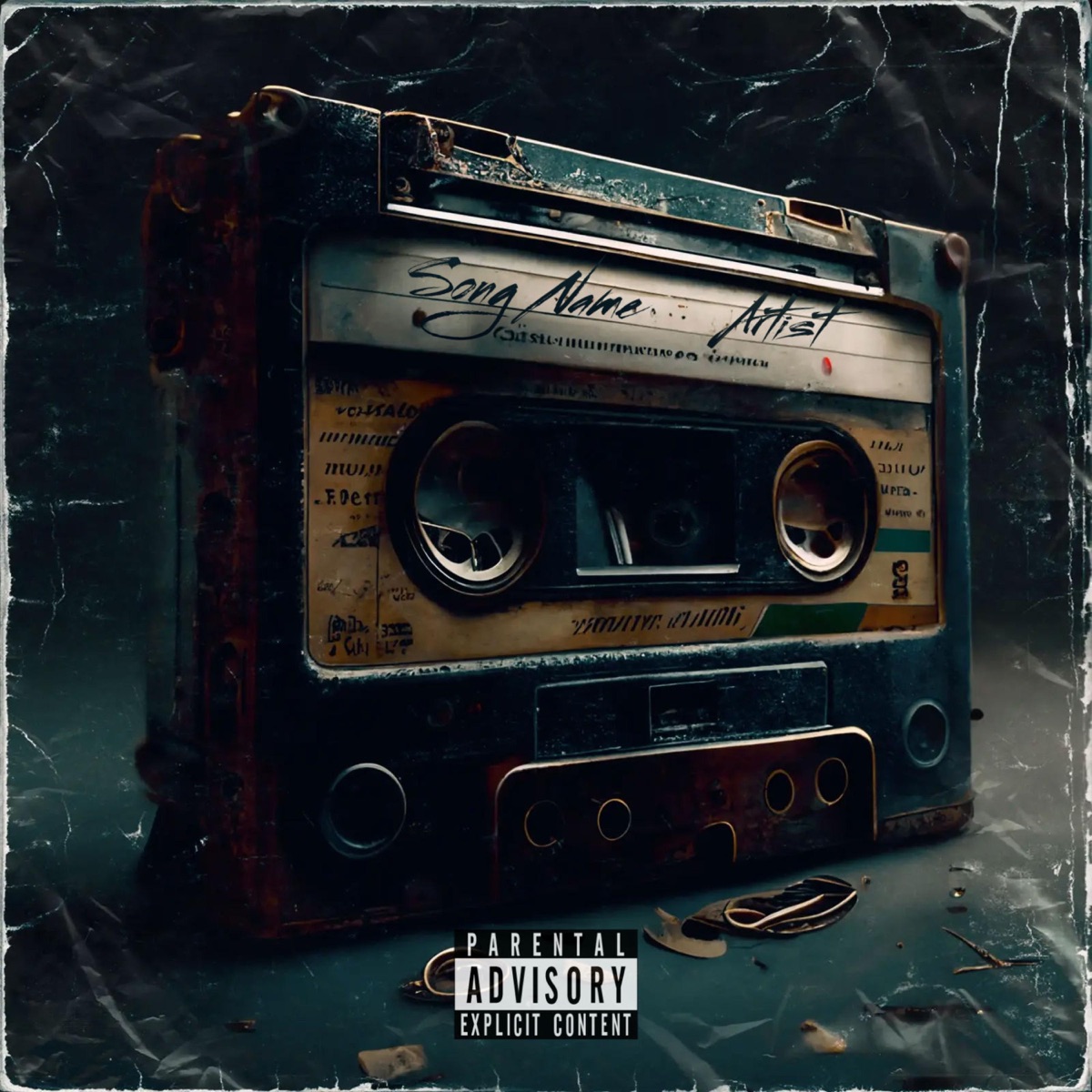 La Nota (feat. SK) - Single by Ty Goon album cover