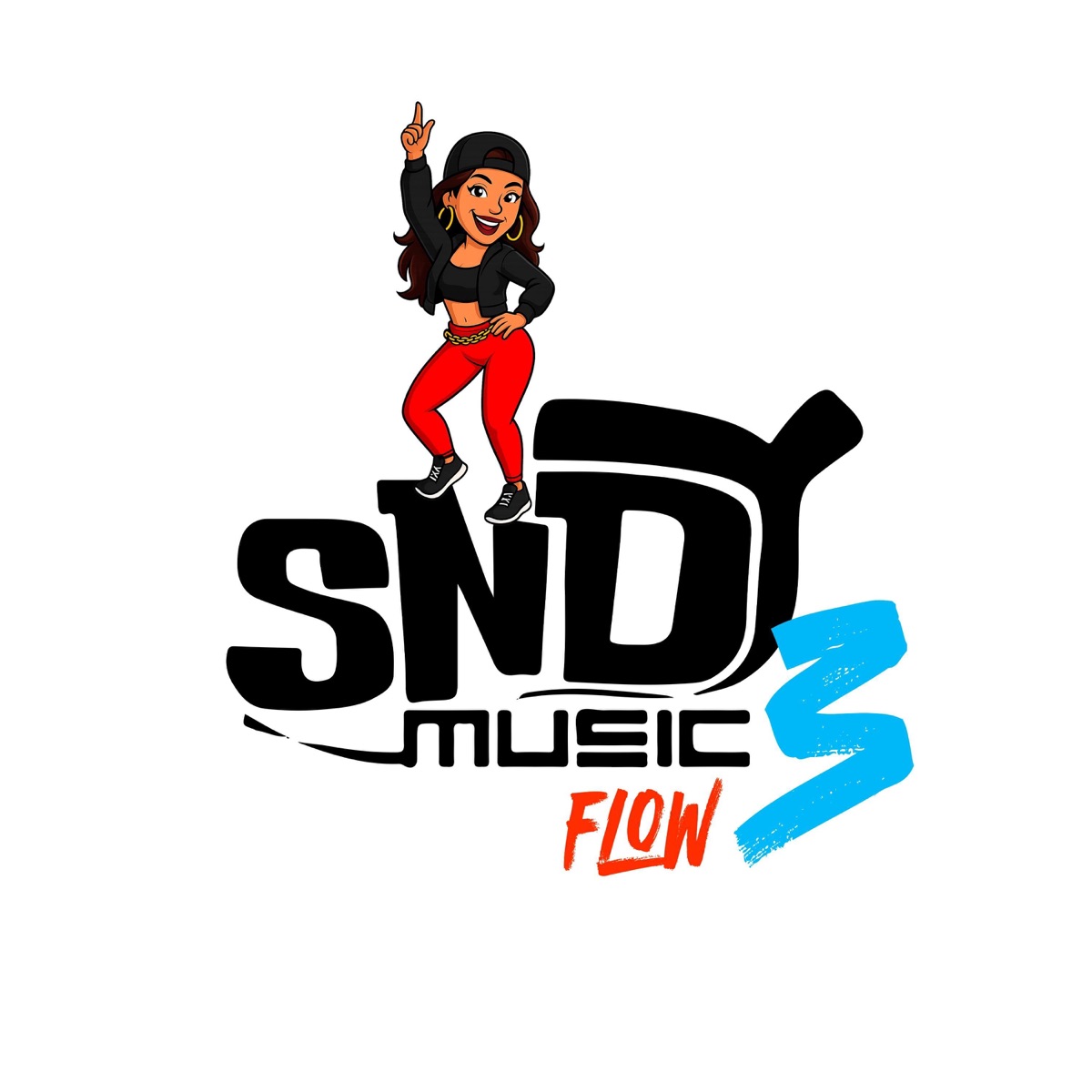 SNDY Flow 3 by sndy album cover