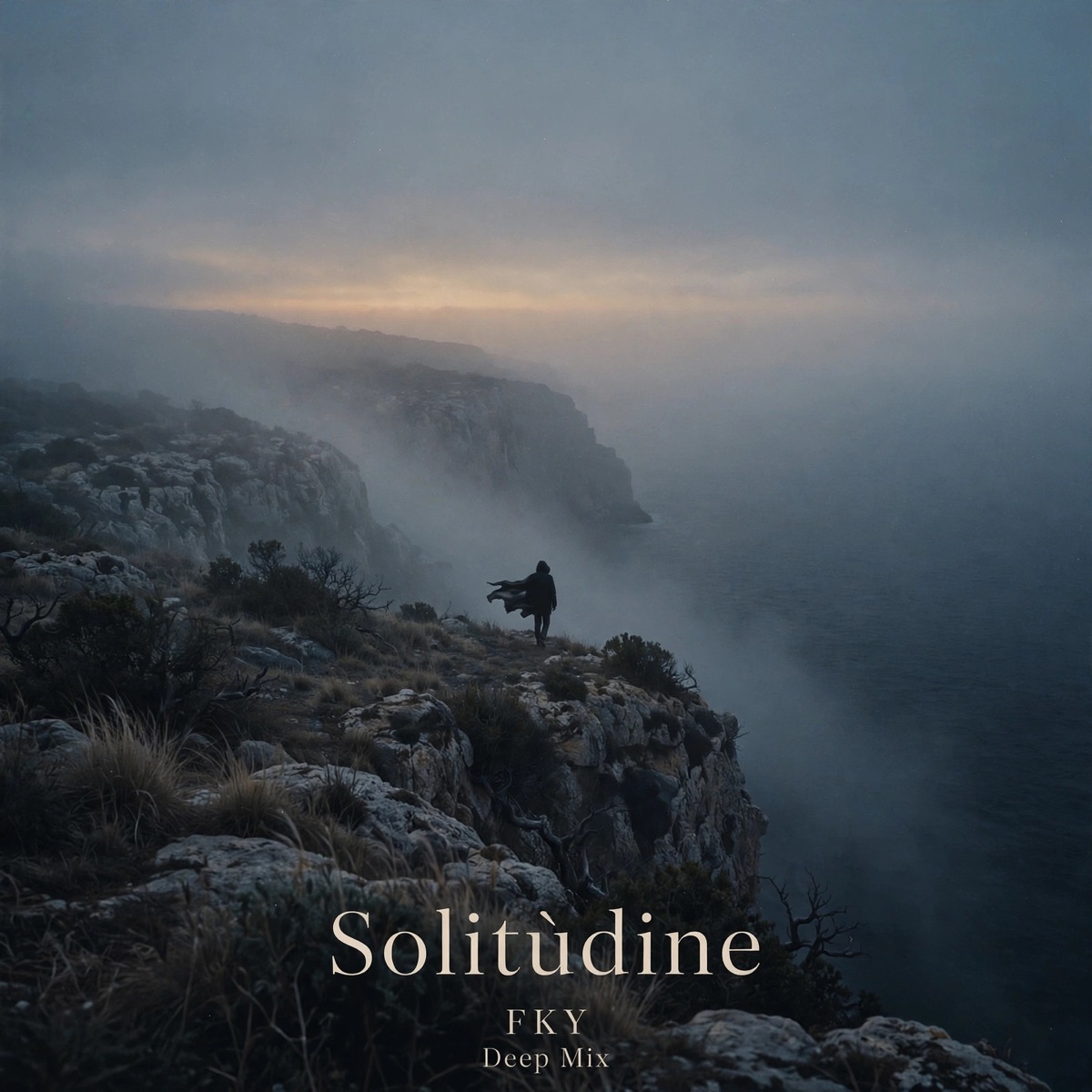 Solitùdine (Deep mix) - Single by FKY album cover