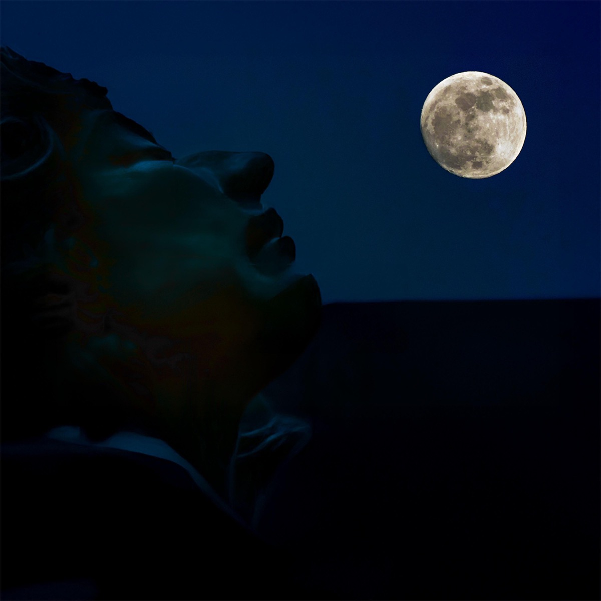 Tucked in by the Moon by Nadia Pam & Madayanna album cover