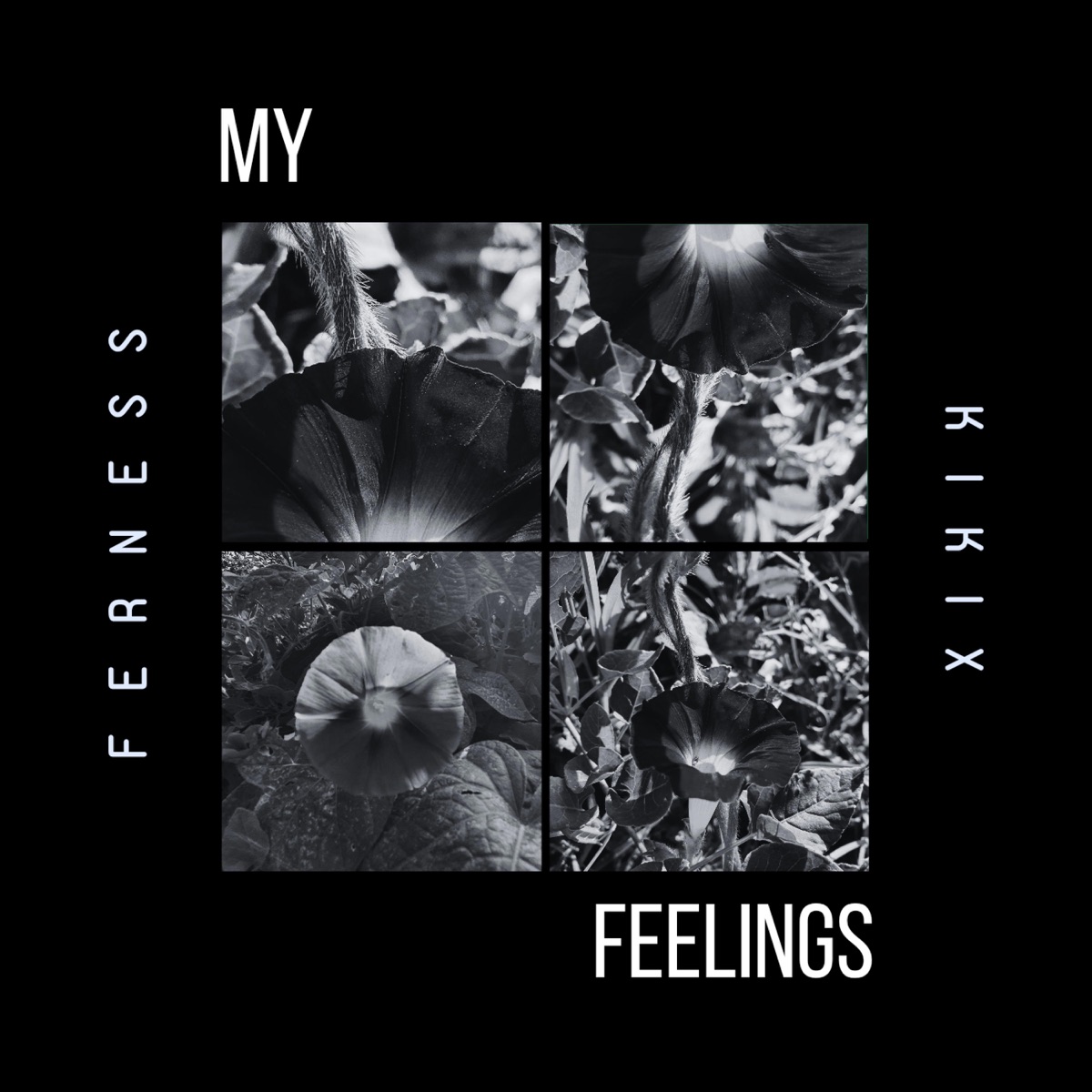My Feelings (feat. Ferness) - Single by KiKiX album cover