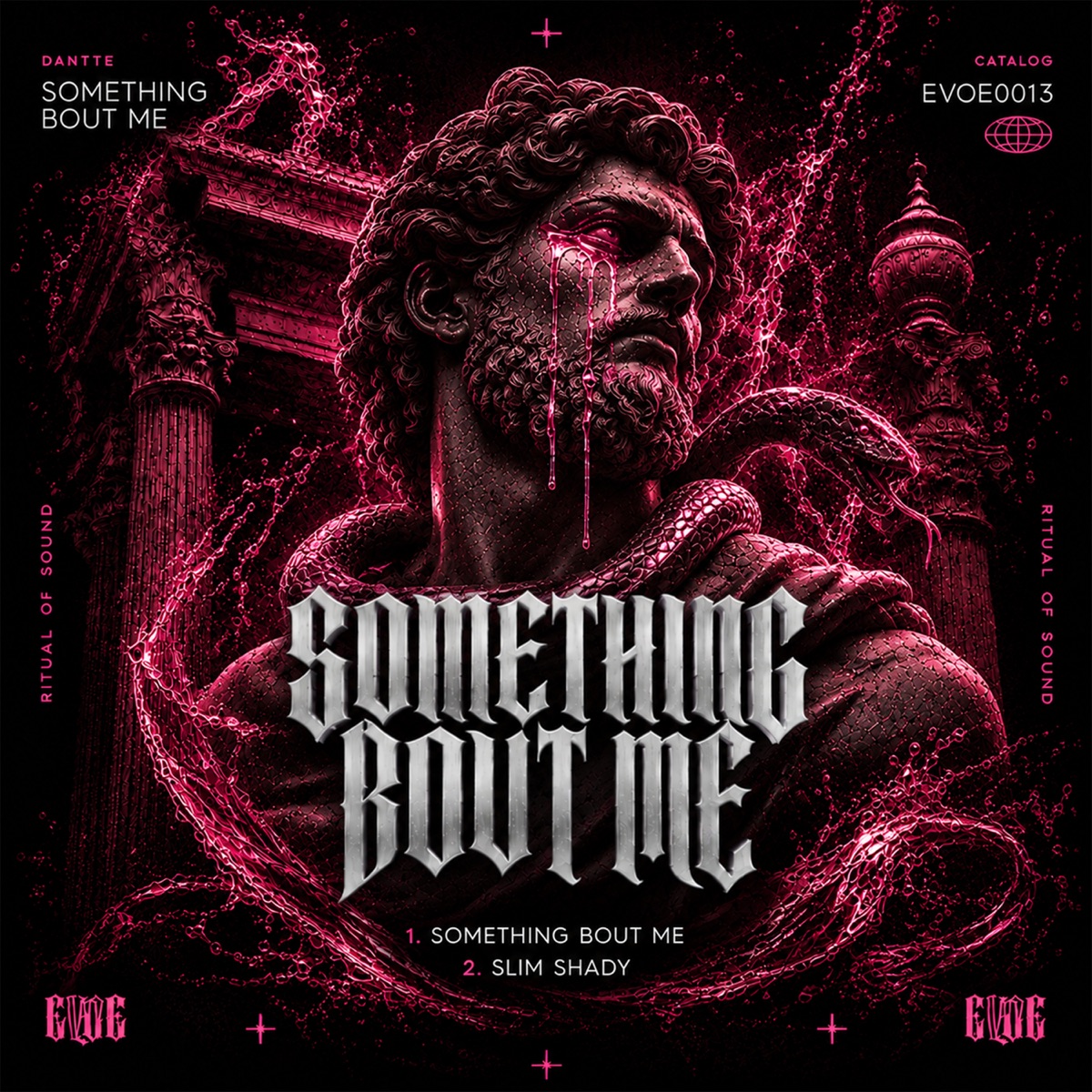 Something Bout Me - Single by Nani & DANTTE BR album cover