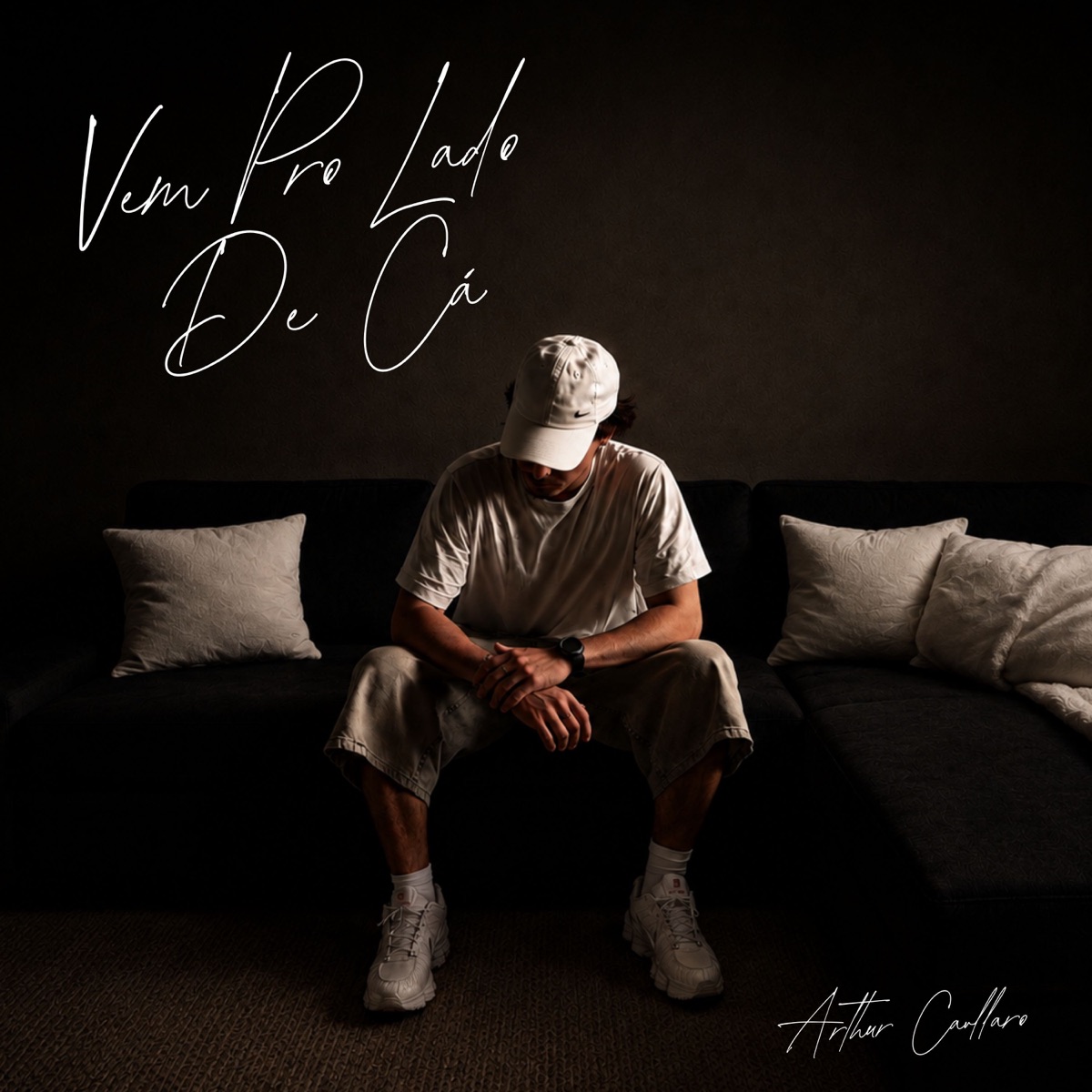Vem Pro Lado De Cá - Single by Arthur Cavallaro album cover