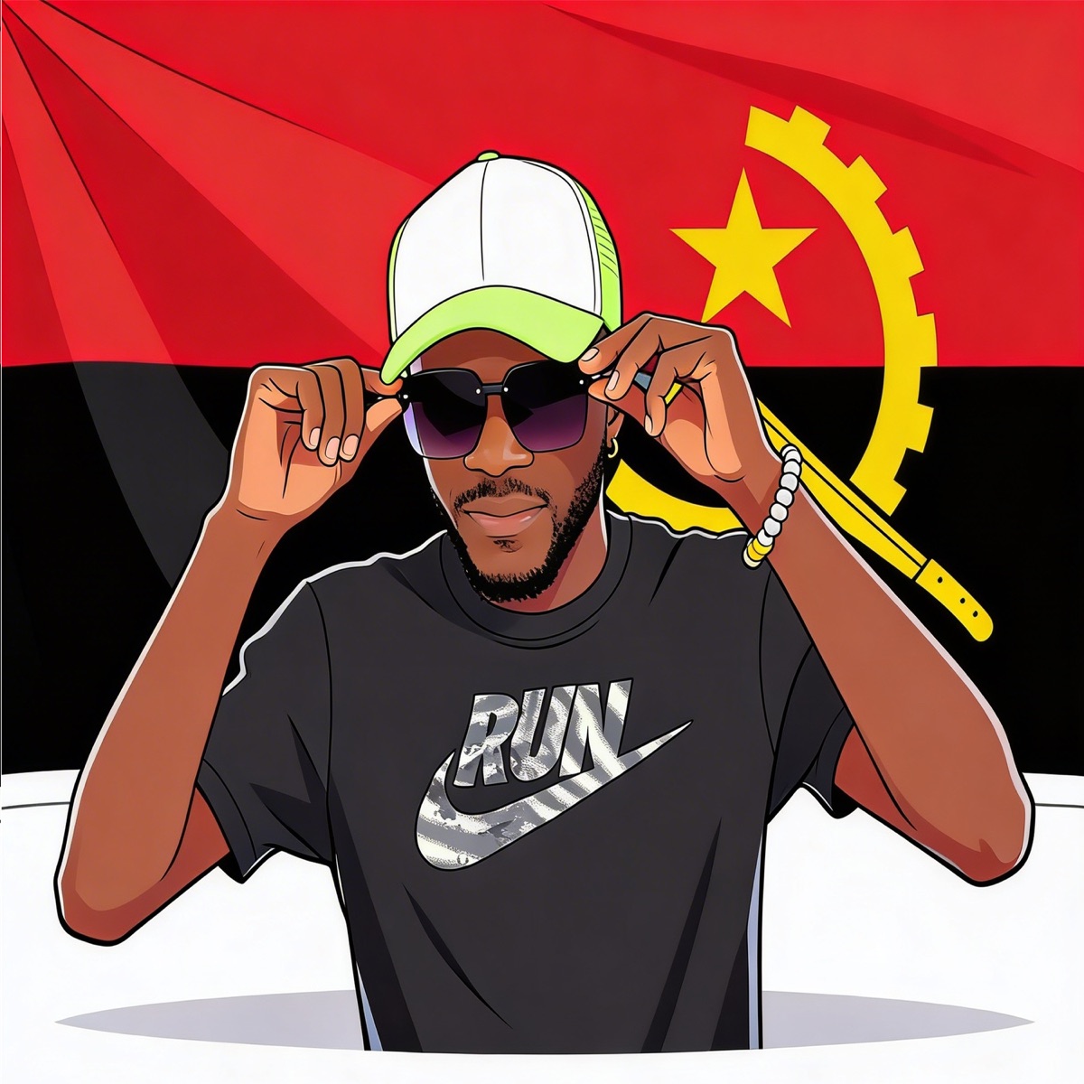 F2 (feat. Projecto X) - Single by Dj Abadja album cover