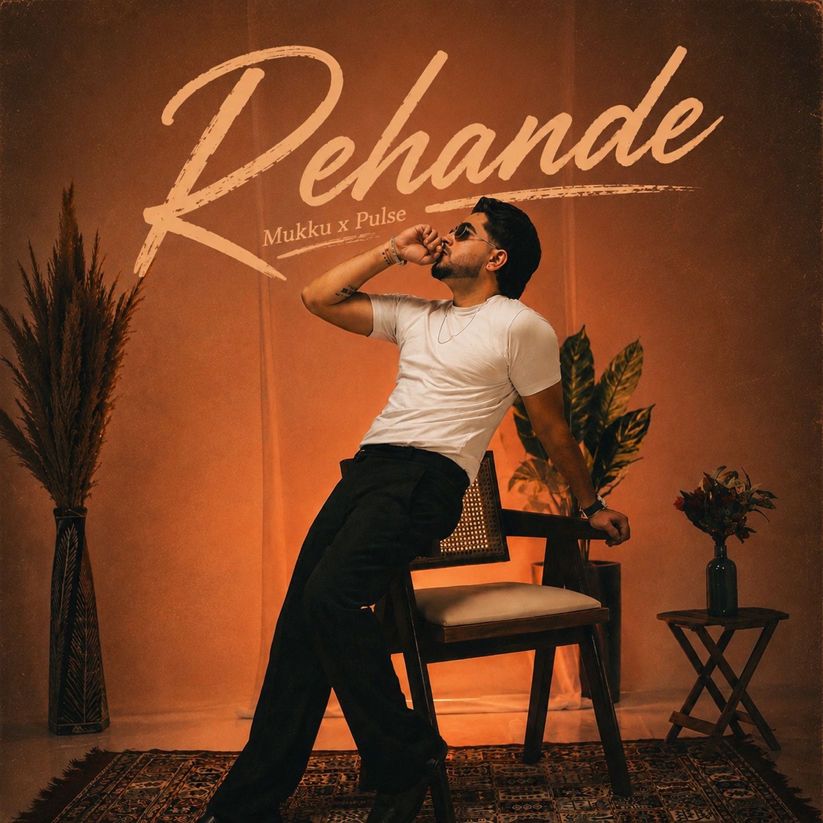 Rehande - Single by Mukku & Pulse album cover