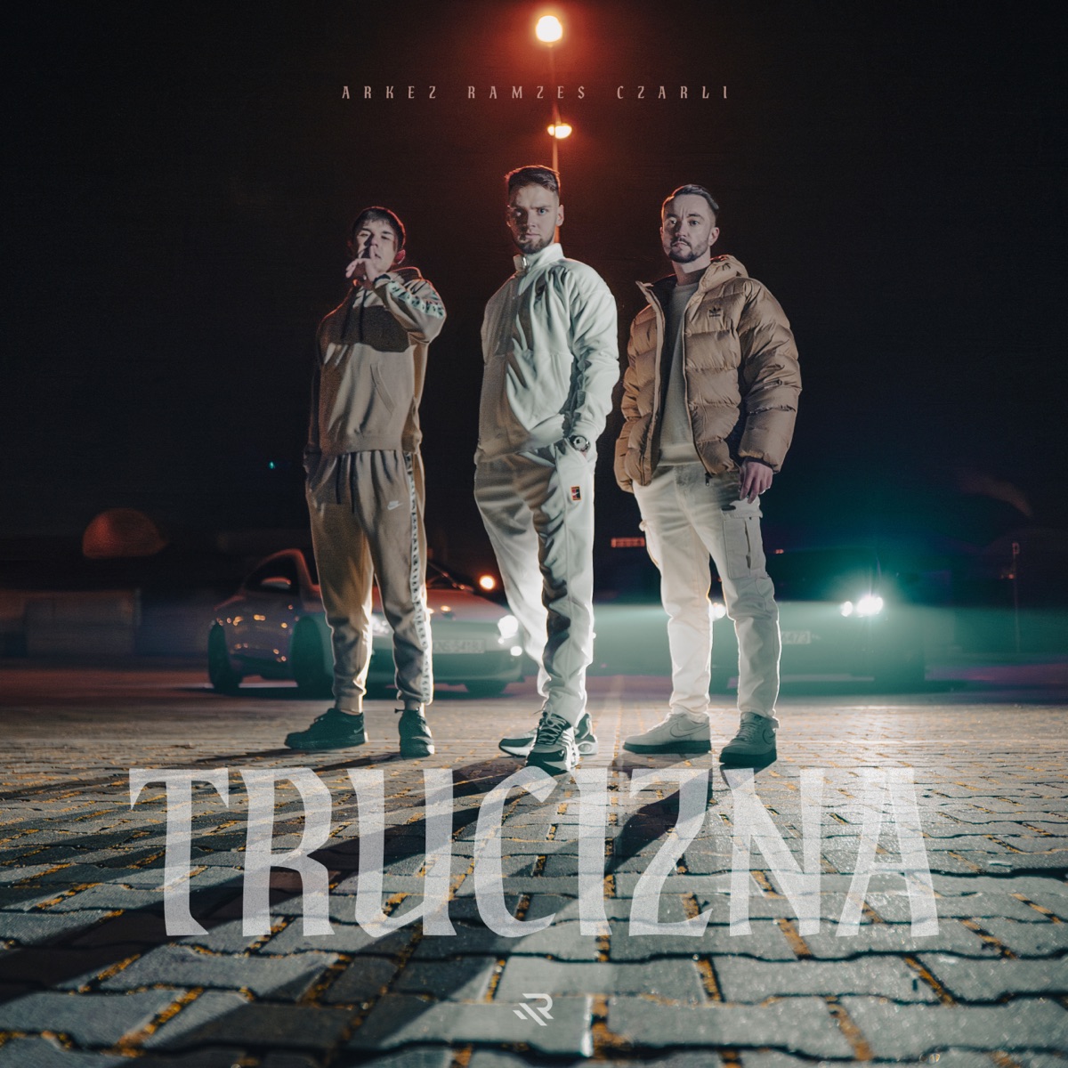 Trucizna - Single by Czarli, Ramzes & Arkez album cover