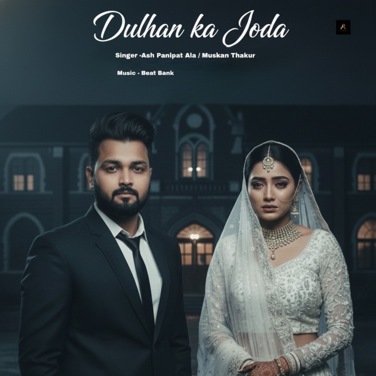 Dulhan Ka Joda - Single by Ash Panipat Ala & Muskan Thakur album cover