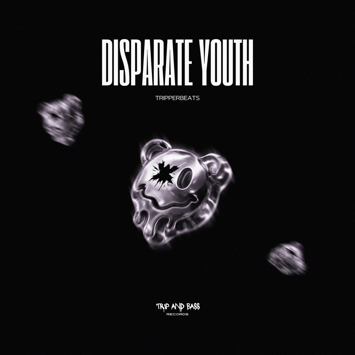 Disparate Youth - DnB - Single by tripperbeats album cover