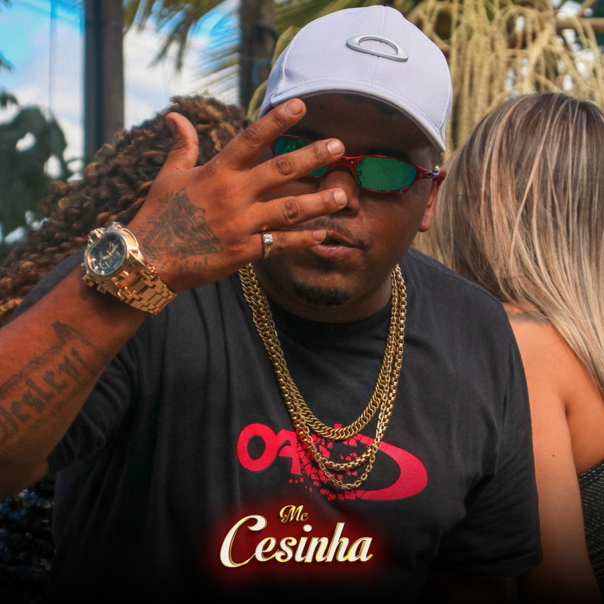 Divulga - Single by MC Cesinha album cover
