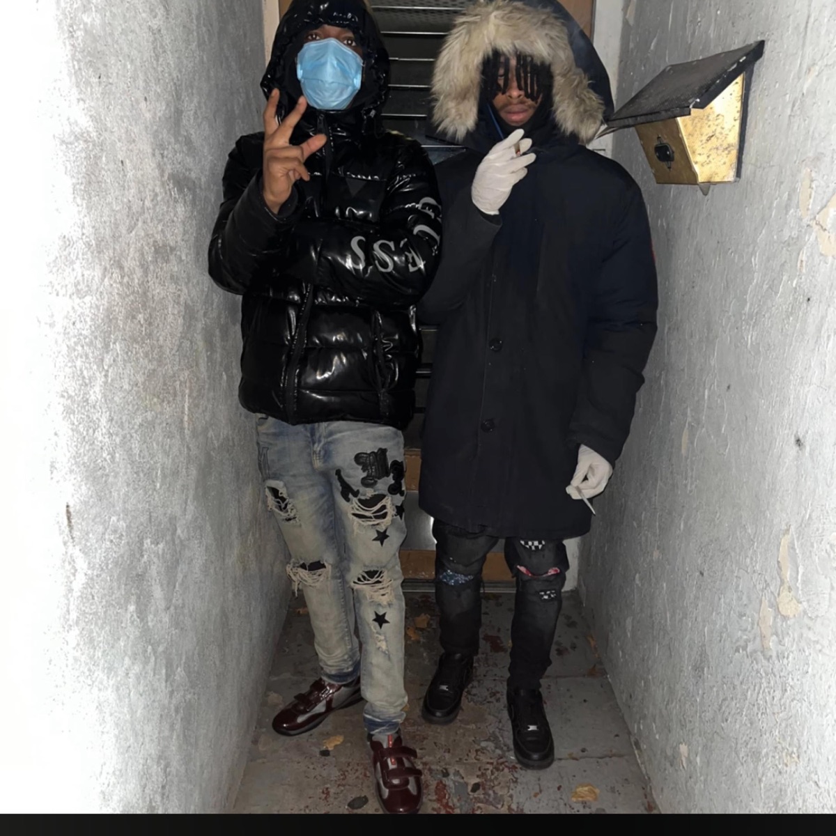 Generous Pt. 2 (feat. RON) - Single by Trauma Lok album cover