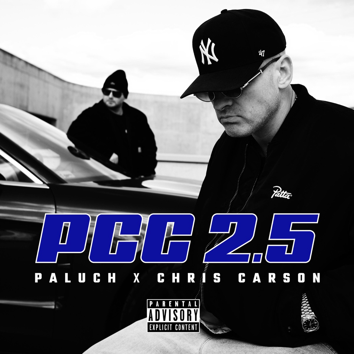 PCC 2.5 by Paluch & Chris Carson album cover
