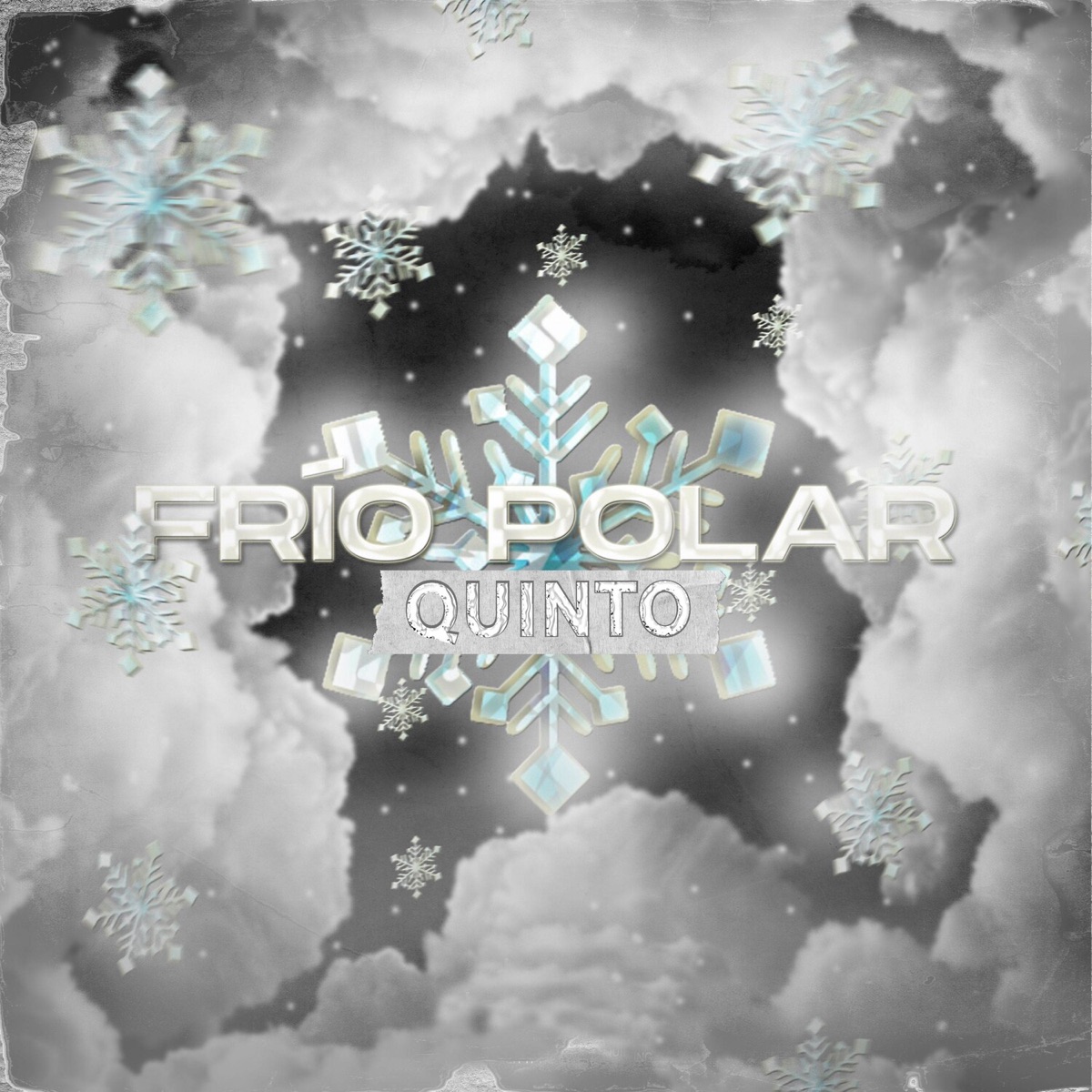 Frio Polar - Single by Quinto, prod.dvo & dvo album cover