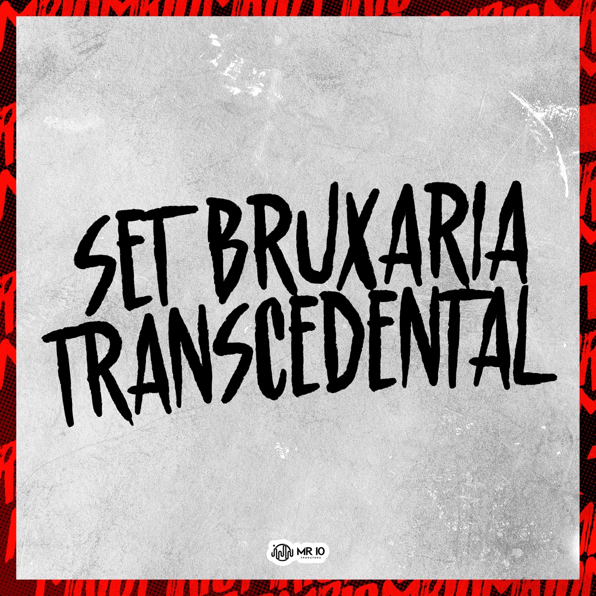 Set Bruxaria Transcedental (feat. Mc Danflin, MC Reizin, Mc Magrinho & MC Japa) - Single by DJ Sano album cover
