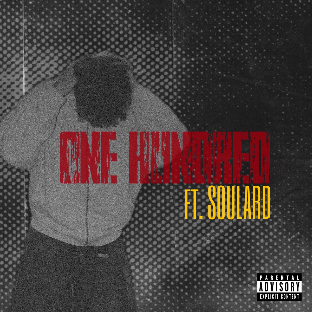 ONE HUNDRED (feat. Soulard) - Single by Ago album cover