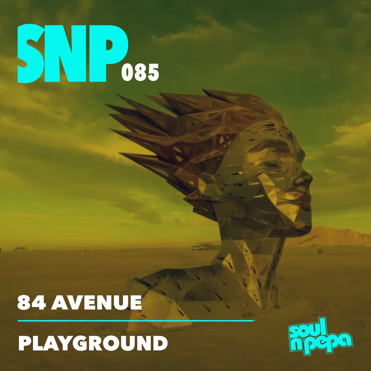 Playground - Single by 84 Avenue album cover
