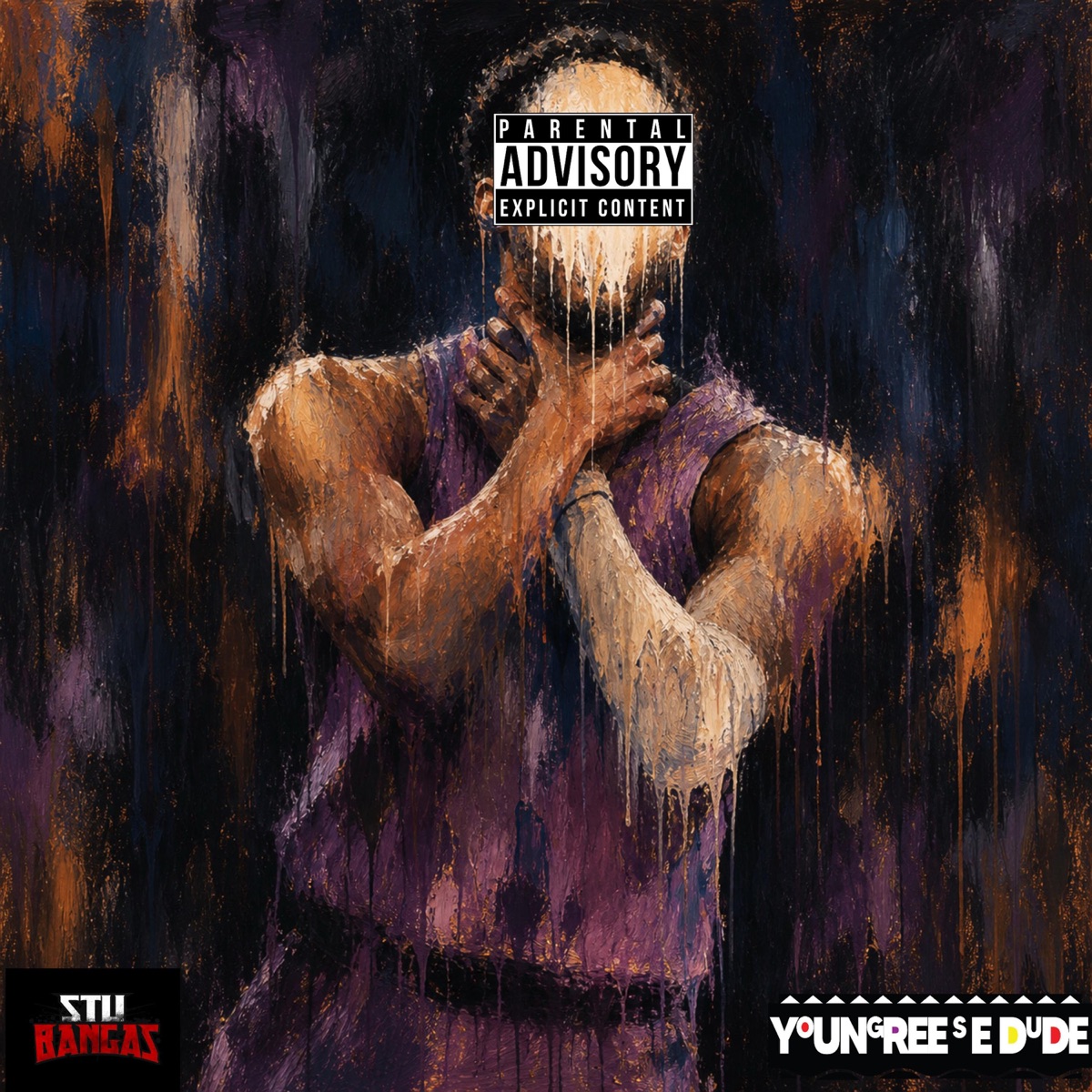 Breathe Easy (Logo) - Single by Young Reese Dude & Stu Bangas album cover