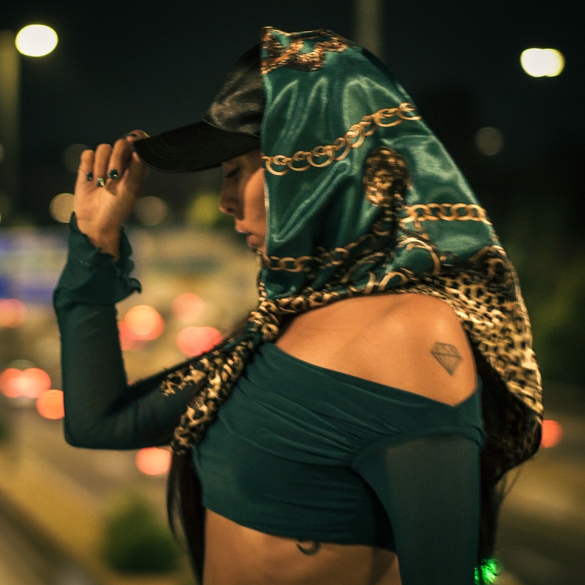 Al Filo - Single by Alba Cantos album cover