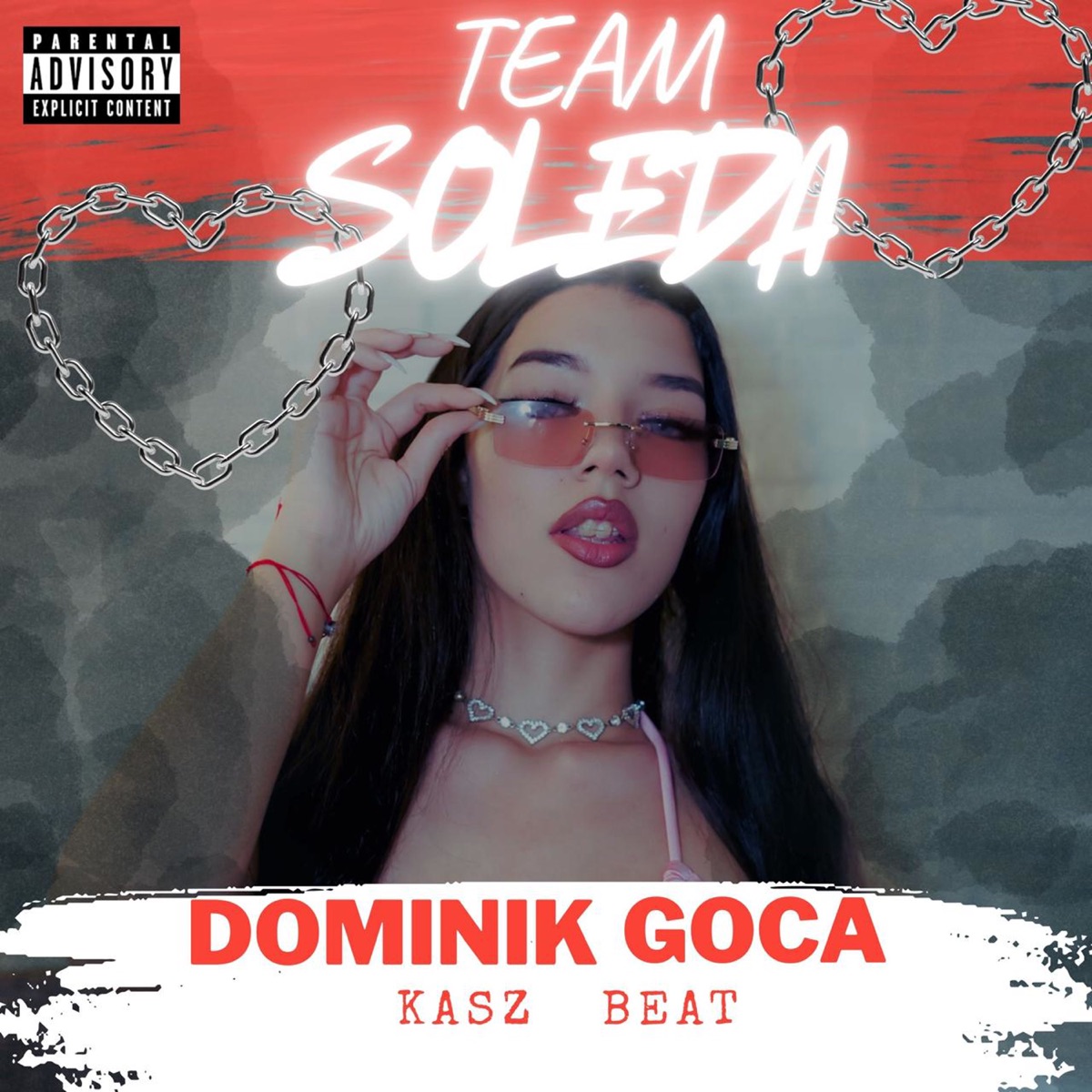 TEAM SOLEDA - Single by Dominik Goca album cover