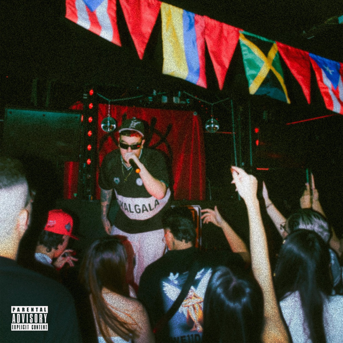 OEO - Single by oquendo album cover