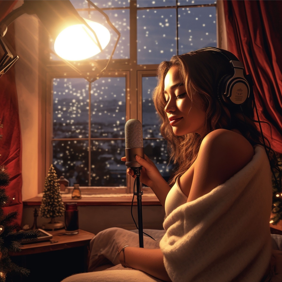 Have Yourself a Merry Little Christmas - Single by Hary.BoY & Laura Cierniak album cover
