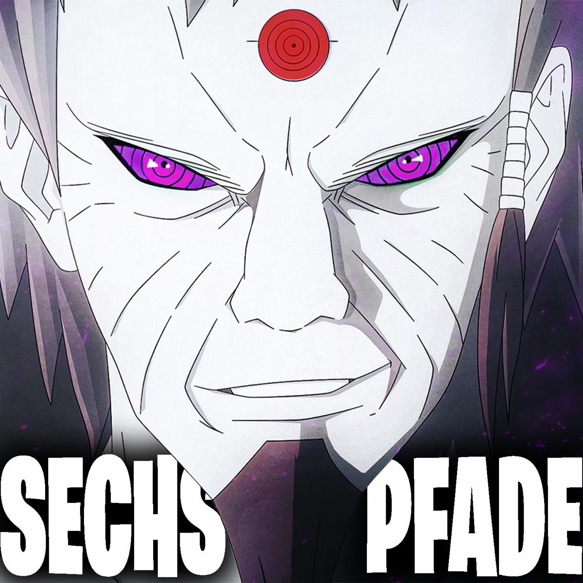 Sechs Pfade (Rikudou Sennin Song) - Single by Garp album cover