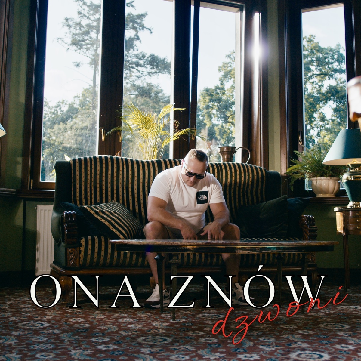 Ona znów dzwoni (feat. Adam Grycan) - Single by Bajorson, Śliwa, Aron x Krux & NinoOficjalnie album cover
