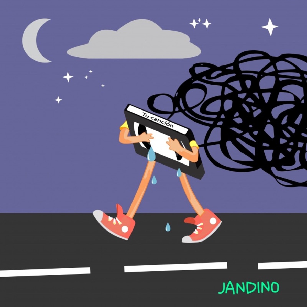 Tu Canción - Single by Jandino album cover