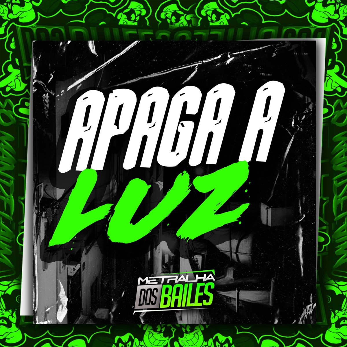 Apaga a Luz - Single by Mc Kitinho, MC Yanca & DJ VN Mix album cover