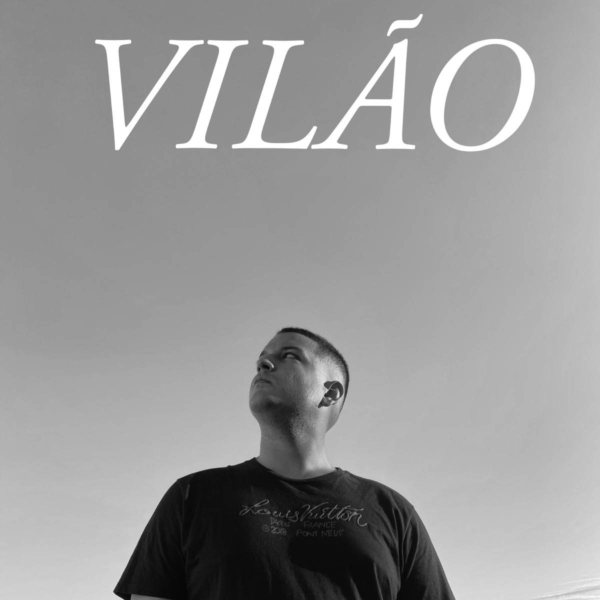 Vilão - EP by DALLA16216 MC, Manga Roxa & Vibe85 album cover