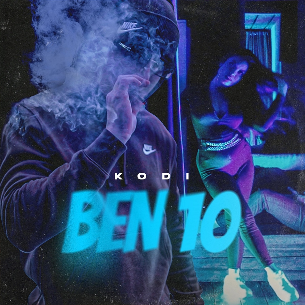 BEN 10 - Single by KøDi album cover