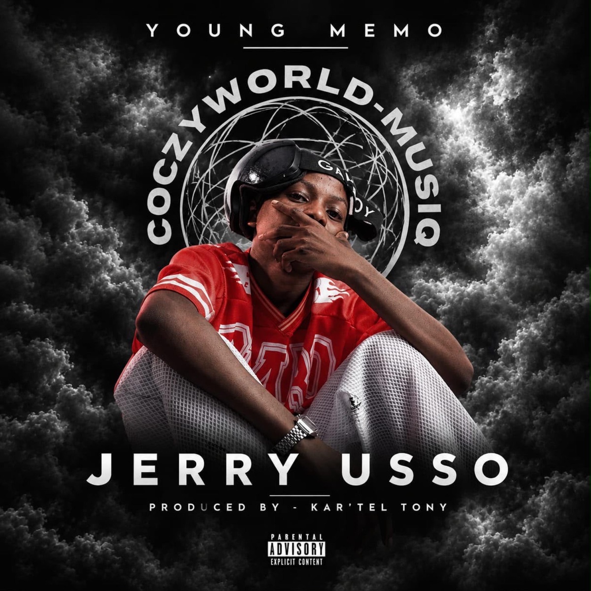 Jerry Usso - Single by Young Memo album cover