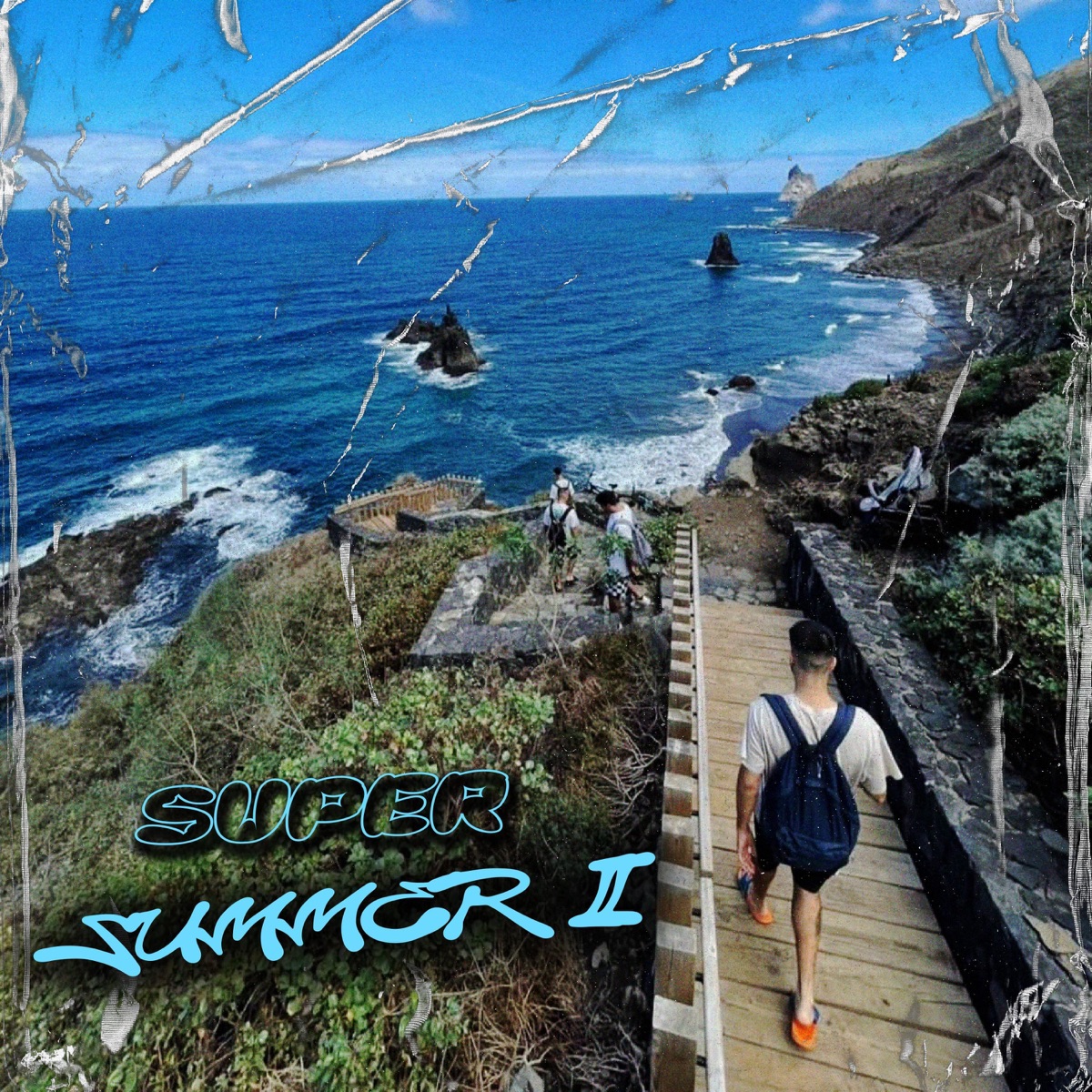 Super Summer II - Single by Seth Gramzzy album cover