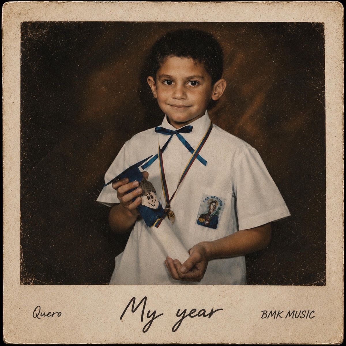 My Year - Single by Quero & Bmk Music album cover