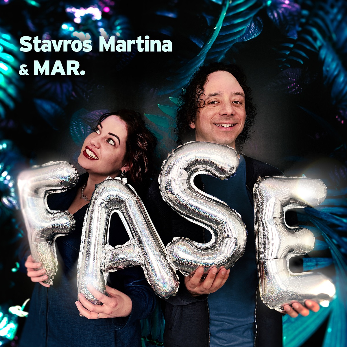 Fase - Single by Stavros Martina & MAR. album cover