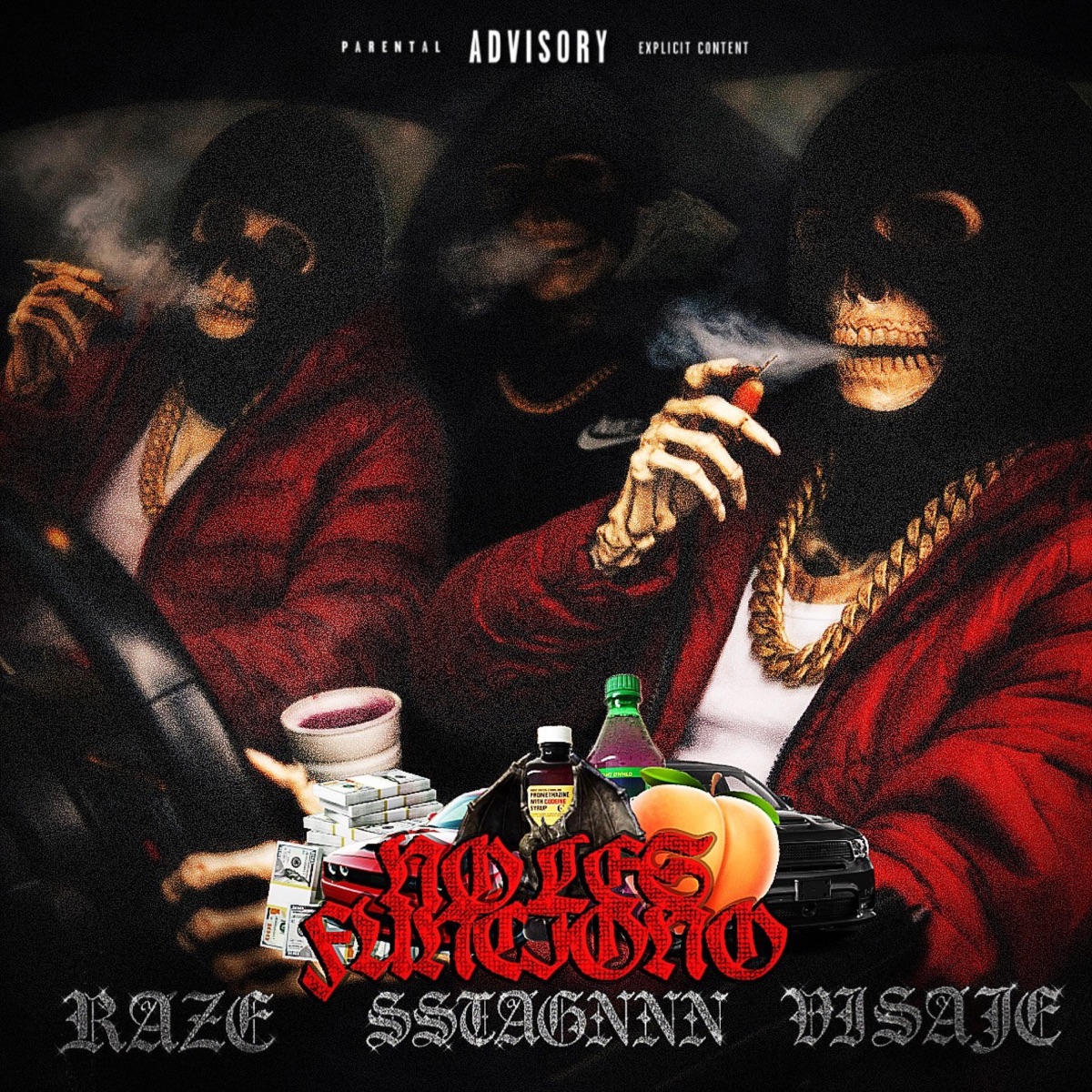 No les funciono - Single by Razeee album cover