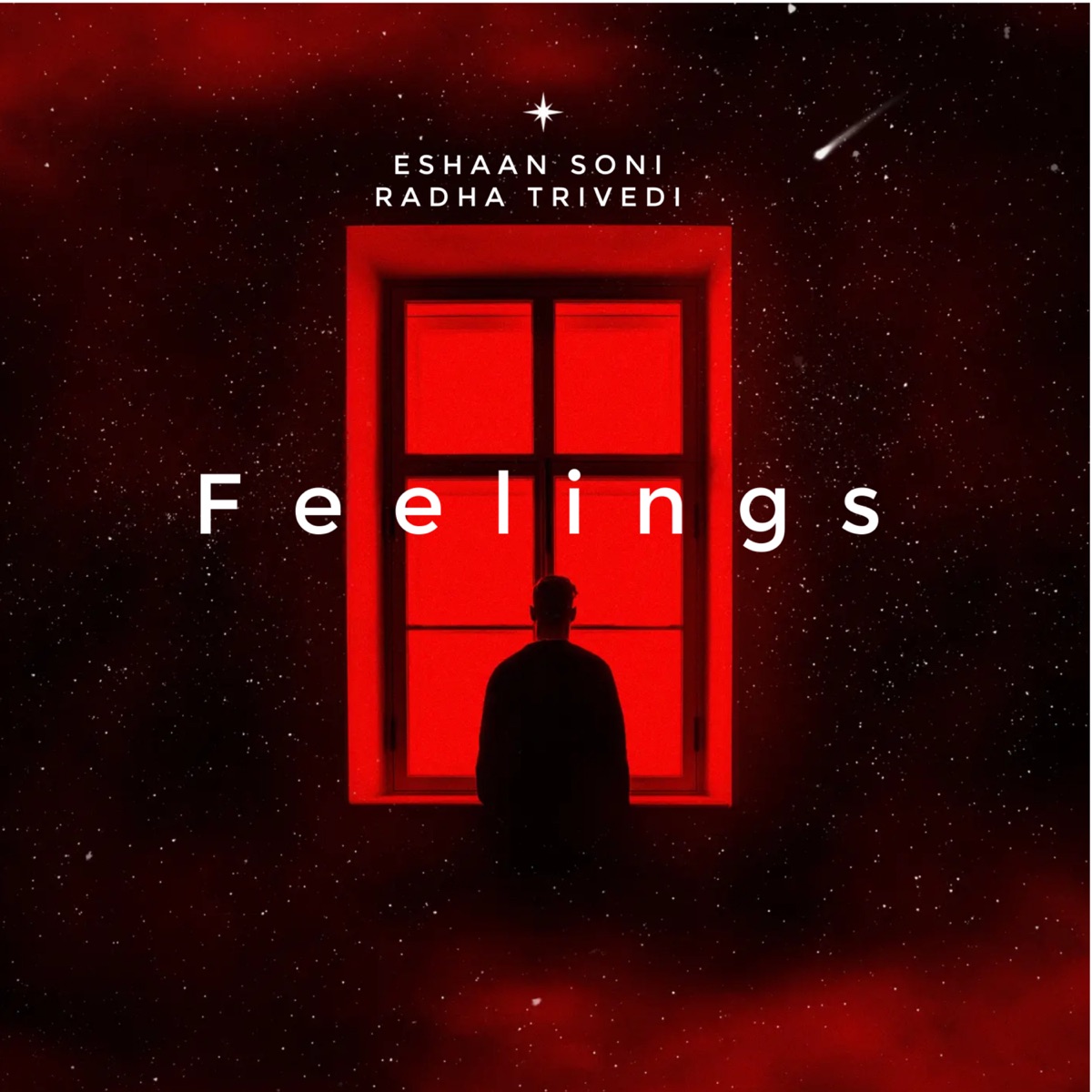 Feelings - Single by Eshaan Soni & Radha Trivedi album cover