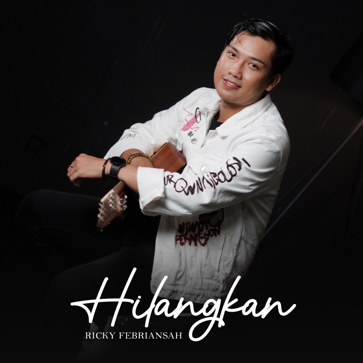 HILANGKAN - Single by Ricky Febriansyah album cover